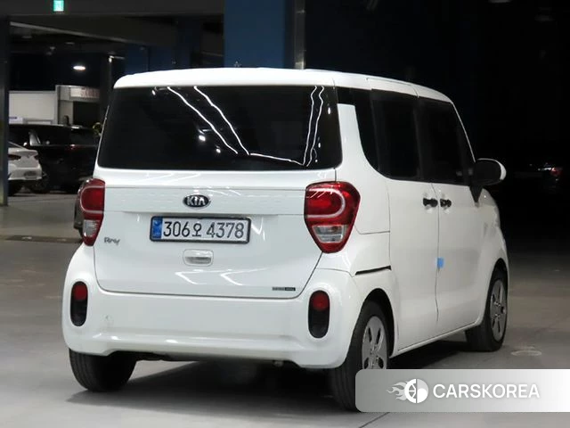 Kia The New Ray id 4519883 из Кореи 14