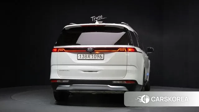 Kia Carnival 4th generation id 3702965 из Кореи 14