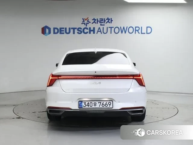 Kia K8 id 3479004 из Кореи 14