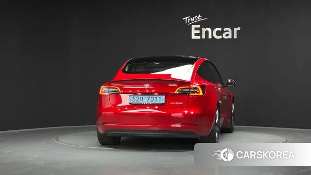 Tesla Model 3 id 3355761 из Кореи 14