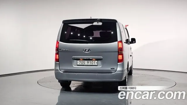 Hyundai The New Grand Starex id 2937211 из Кореи 14