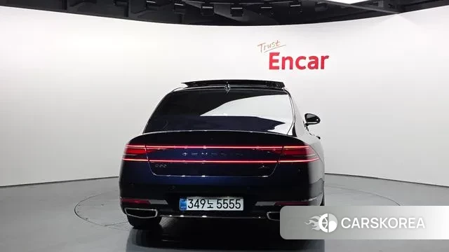 Genesis G90 (RS4) id 3734958 из Кореи 14