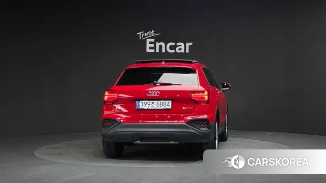 Audi Q2 id 3679882 из Кореи 14