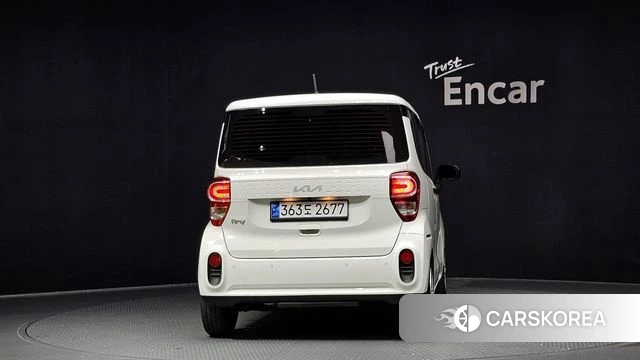 Kia The New Ray id 4481729 из Кореи 25