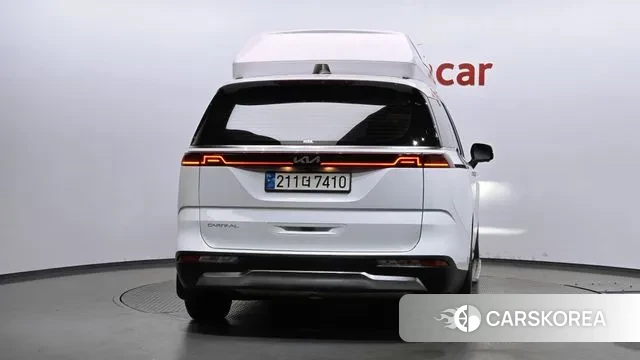 Kia Carnival 4th generation id 3366671 из Кореи 14