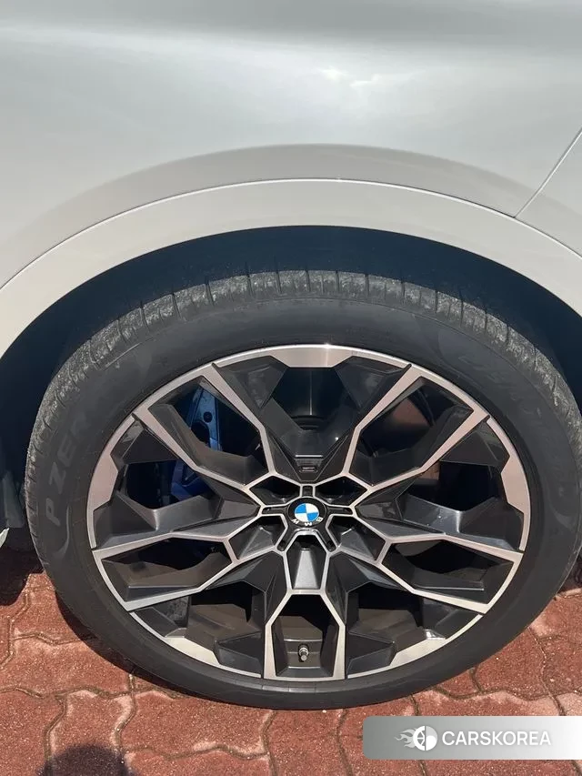 BMW X7 (G07) id 3305022 из Кореи 9