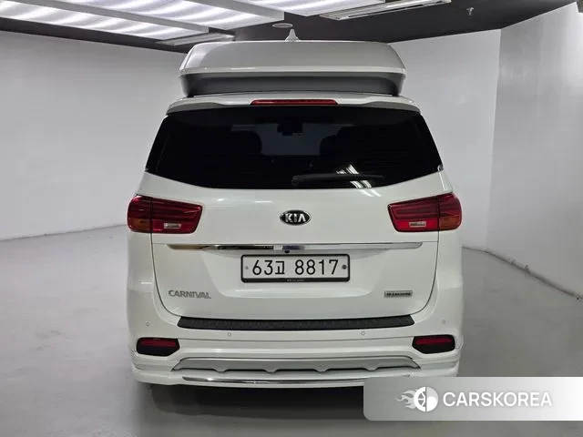 Kia The New Carnival id 3284589 из Кореи 14
