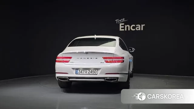 Genesis G80 (RG3) id 3385520 из Кореи 14