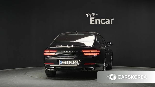 Genesis G80 (RG3) id 3852910 из Кореи 14