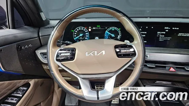 Kia K8 Hybrid id 2587235 из Кореи 14