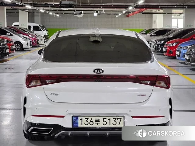 Kia K5 3rd generation id 3519148 из Кореи 14