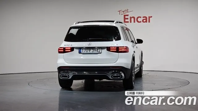 Mercedes-Benz GLB-Class X247 id 2862456 из Кореи 14