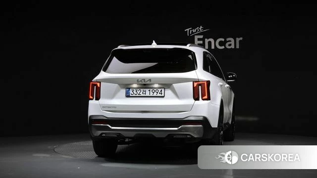 Kia The New Sorento 4th Generation id 4778129 из Кореи 14