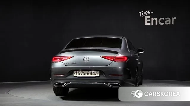 Mercedes-Benz CLS-Class C257 id 3736361 из Кореи 14