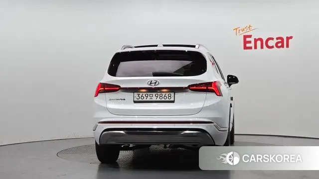 Hyundai The New Santa Fe id 3411446 из Кореи 14