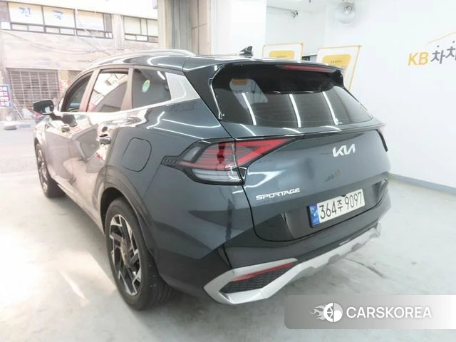 Kia Sportage 5th Generation id 3850647 из Кореи 14