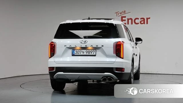 Hyundai Palisade id 4535686 из Кореи 28