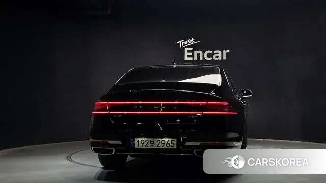 Genesis G90 (RS4) id 3305929 из Кореи 14