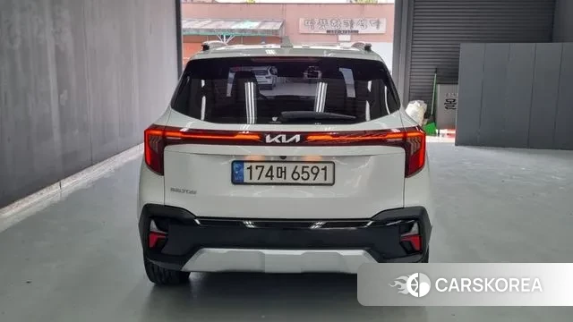 Kia The New Seltos id 3058386 из Кореи 12