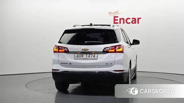 Chevrolet (GM Daewoo) Equinox id 4180318 из Кореи 14