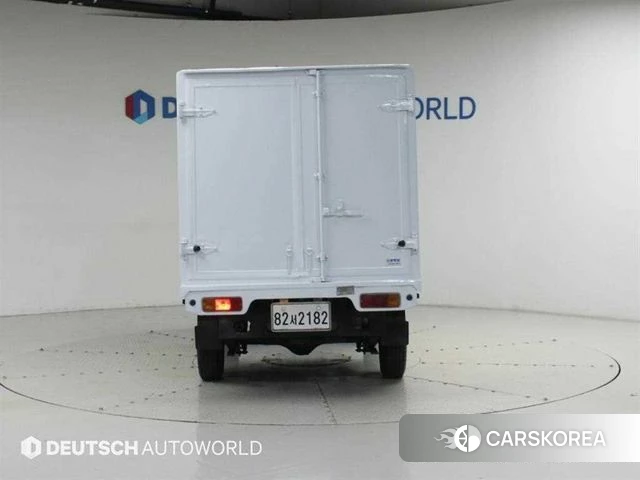 Chevrolet (GM Daewoo) New Labo id 4836920 из Кореи 14