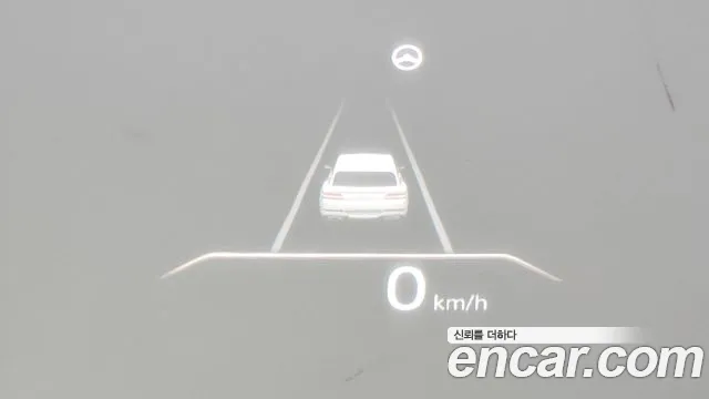 Genesis GV80 id 2657485 из Кореи 14