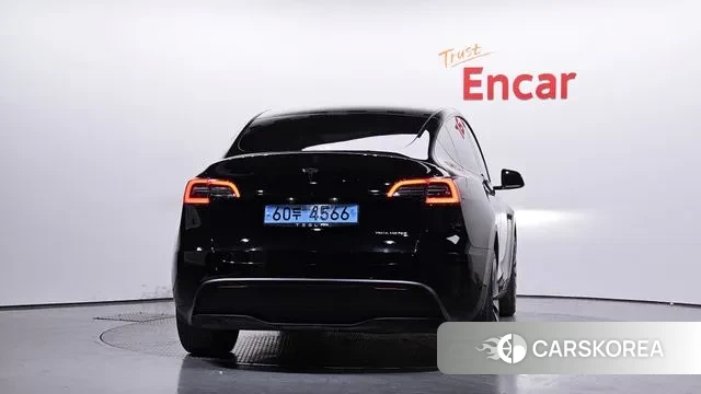 Tesla Model Y id 3572866 из Кореи 14