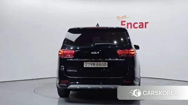 Kia The New Carnival id 3578367 из Кореи 14