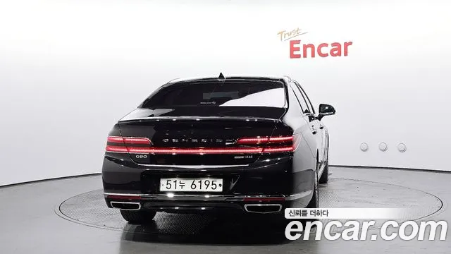 Genesis G90 id 2761845 из Кореи 14