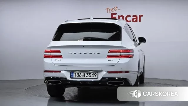 Genesis GV80 id 3411732 из Кореи 14