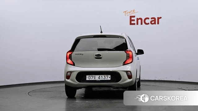 Kia All New Morning (JA) id 4642712 из Кореи 14