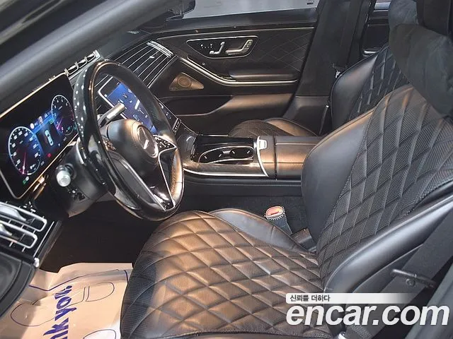 Mercedes-Benz S-Class W223 id 2674934 из Кореи 14