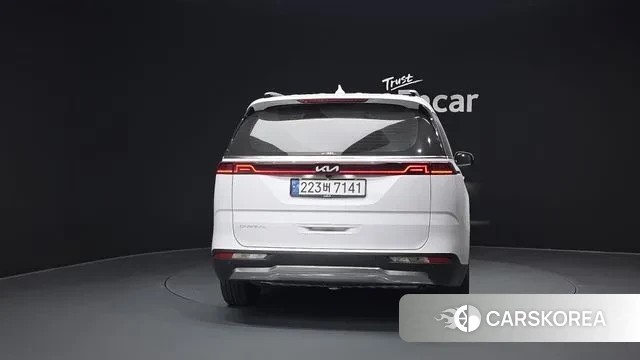 Kia Carnival 4th generation id 3328223 из Кореи 14