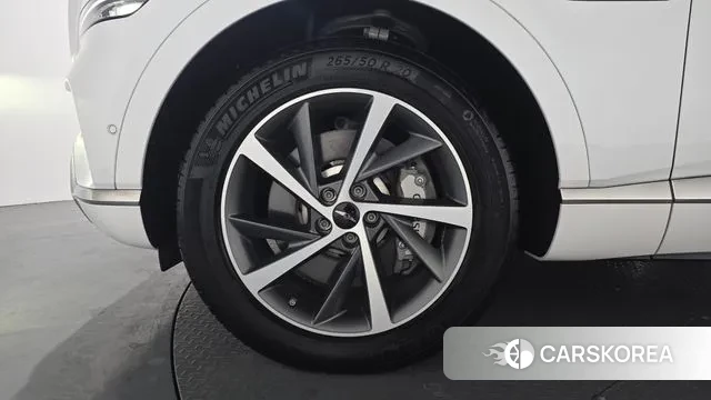 Genesis GV80 id 3599768 из Кореи 14