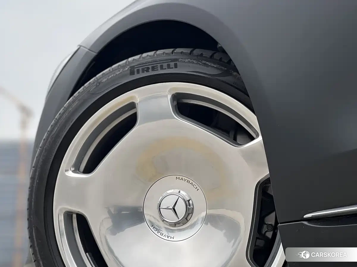 Mercedes-Benz Maybach S-Class id 4617151 из Китая 19
