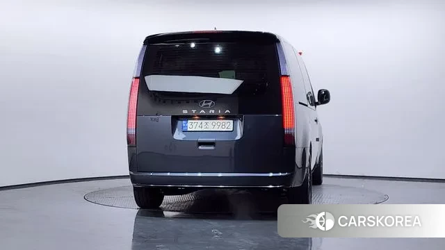 Hyundai Staria id 3565556 из Кореи 14