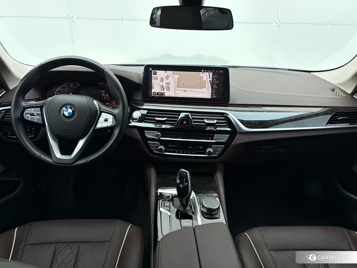 BMW 5 series id 4570436 из Китая 17