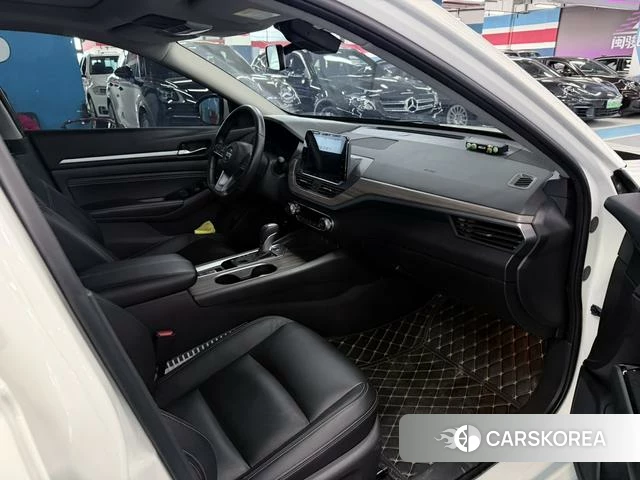 Nissan Teana 2021 Белый из Китая, фото 4