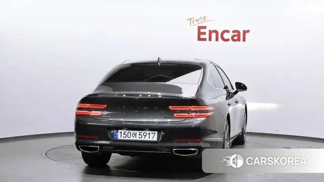 Genesis G80 (RG3) id 3747264 из Кореи 14