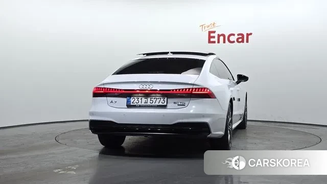 Audi A7 (4K) id 3653732 из Кореи 14