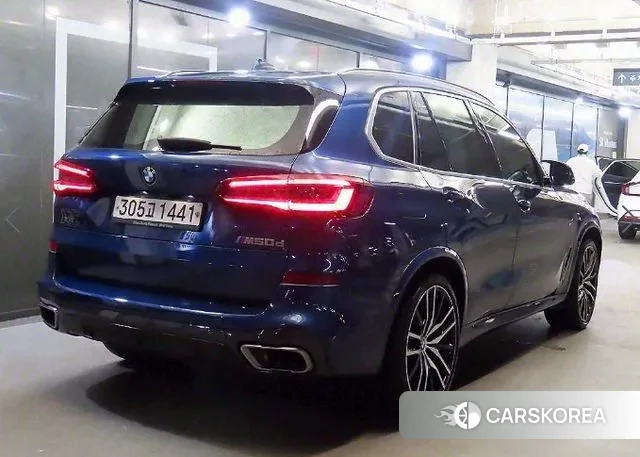 BMW X5 (G05) id 3013269 из Кореи 14