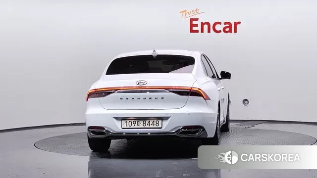 Hyundai The New Grandeur IG id 3280005 из Кореи 14