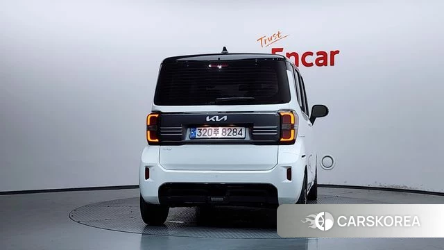 Kia The New Kia Ray id 4590744 из Кореи 14