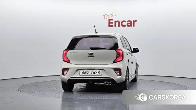 Kia All New Morning (JA) id 3821150 из Кореи 14