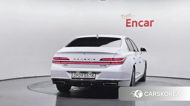 Genesis G90 id 4508135 из Кореи 14