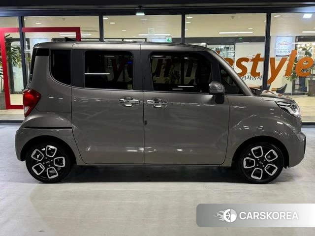 Kia The New Ray id 4187596 из Кореи 14