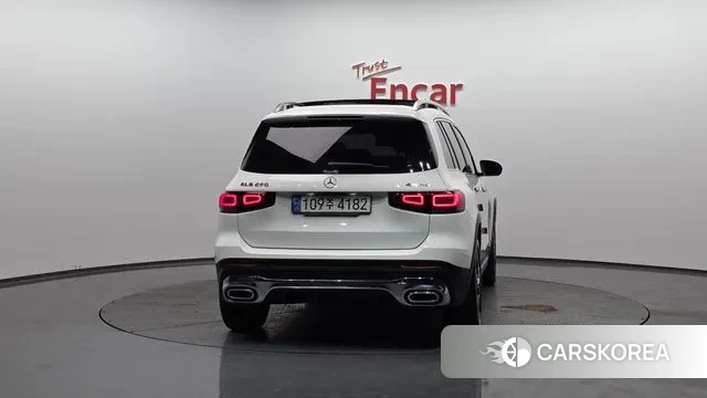 Mercedes-Benz GLB-Class X247 id 3606287 из Кореи 14