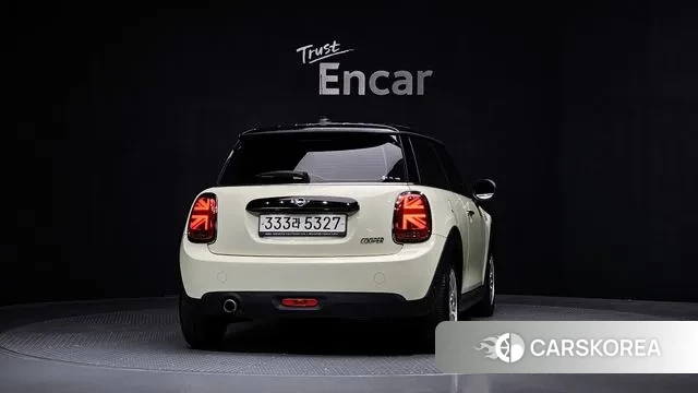 Mini Cooper id 3312947 из Кореи 14