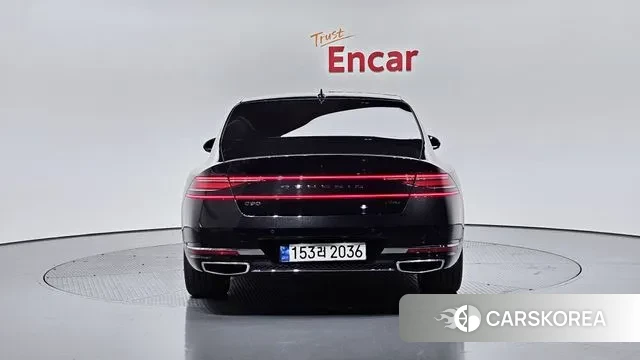 Genesis G90 (RS4) id 3508231 из Кореи 14