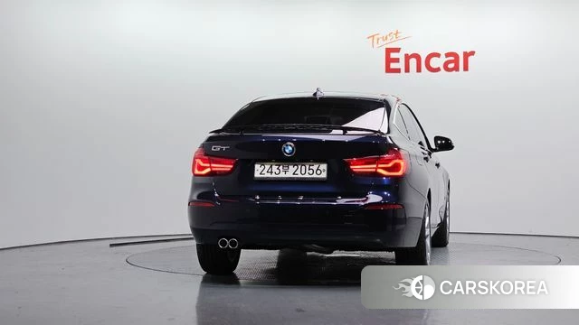 BMW 3 Series GT (F34) id 4595296 из Кореи 14